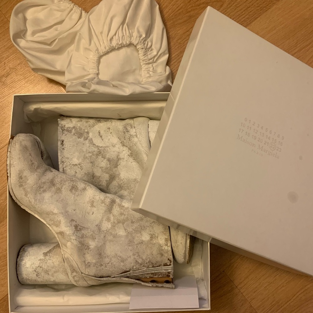 Maison Margiela Tabi Boots (SOLD)